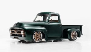 TCI Engineering F100 Pro Touring chassis
