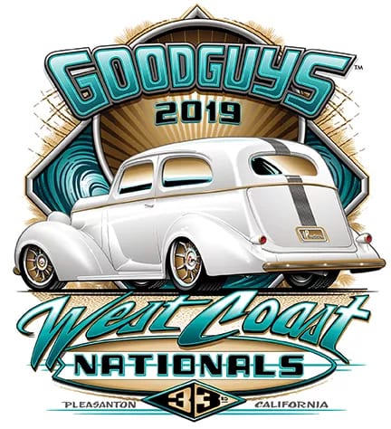 Goodguys 33rd West Coast Nationals