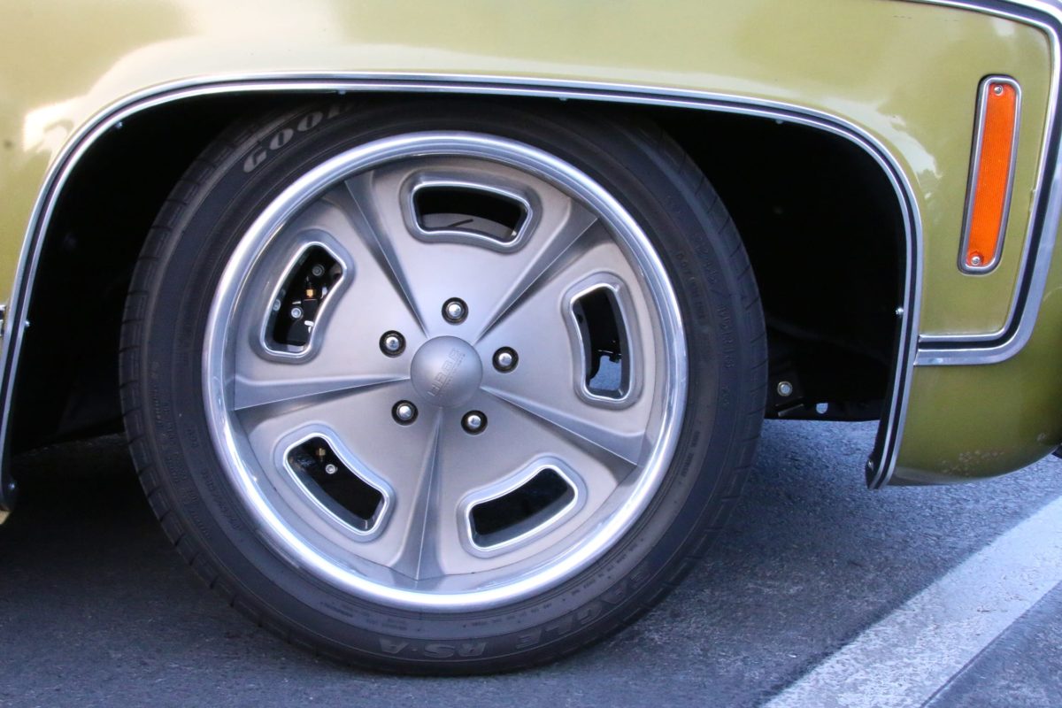 1973 Chevy C10 California Speed and Custom