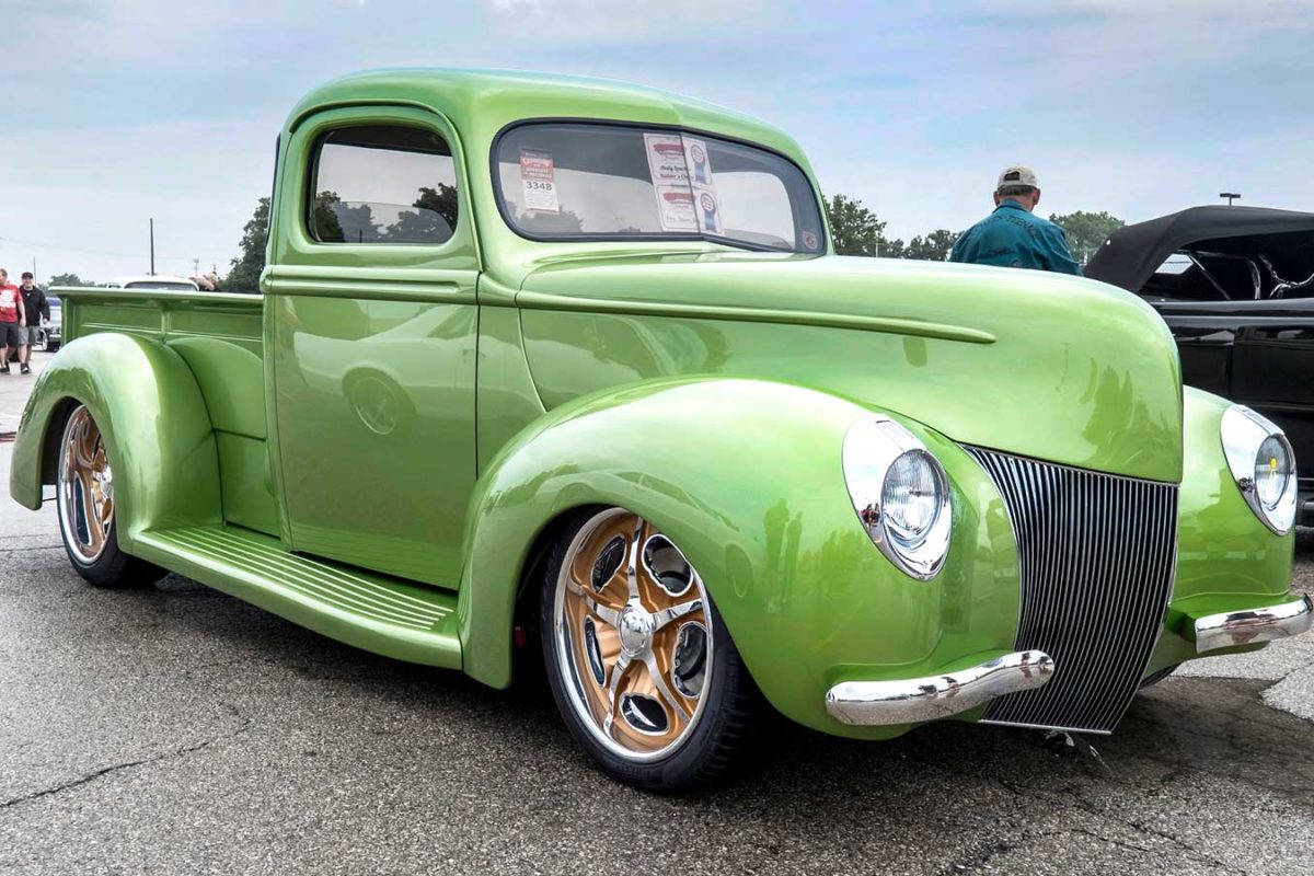 1940 Ford Pickup - Robert Anderson
