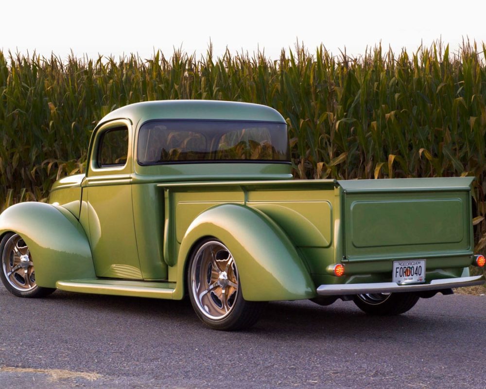 1940 Ford Pickup - Robert Anderson