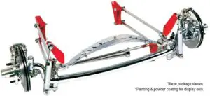 1928-1931, 1932, 1933-1934 Ford Car and Truck Dropped Axle Front Suspension