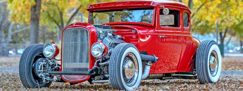 31 Ford Model A Larry Barbier Thumbnail