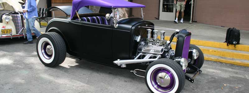 32 Ford Roadster Al Traille Thumbnail