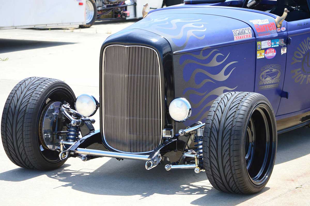 32 Ford Roadster Youngbloods Hot Rods 7