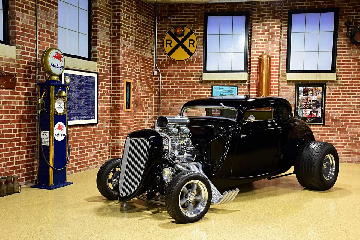 34 Ford Coupe Paul Defilippo 1