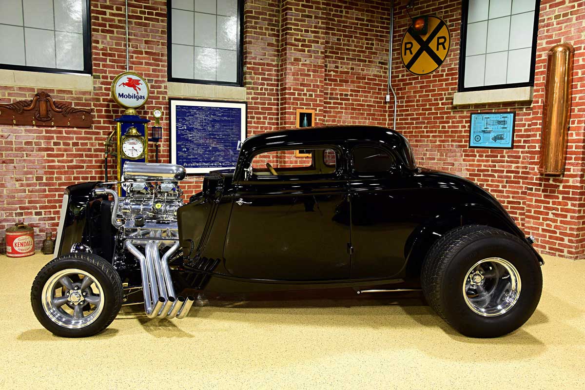 34 Ford Coupe Paul Defilippo 3