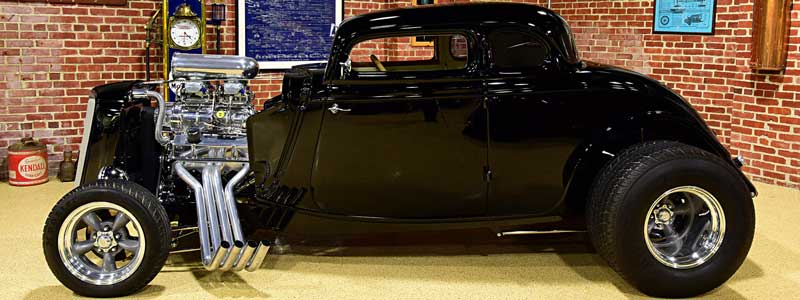 34 Ford Coupe Paul Defilippo Thumbnail