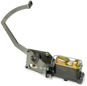 1935-1940 Ford Manual Pedal Assembly with Master Cylinder