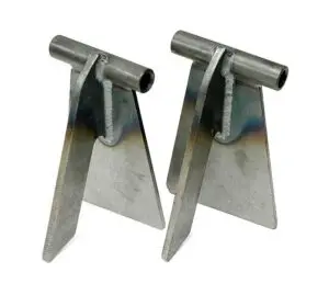 1935-1941 Ford Weld-On Motor Mounts
