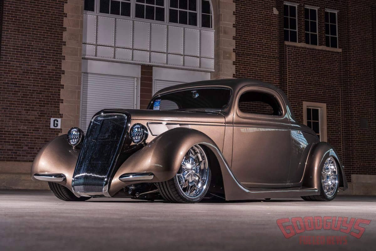 35 Ford Coupe Dave Gonzales 1