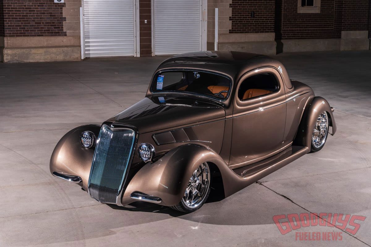 35 Ford Coupe Dave Gonzales 4
