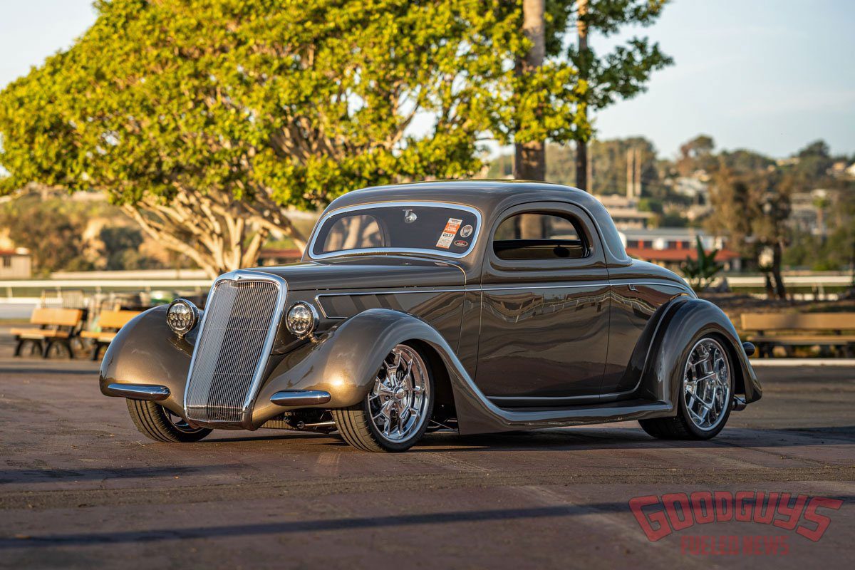 35 Ford Coupe Dave Gonzales 5