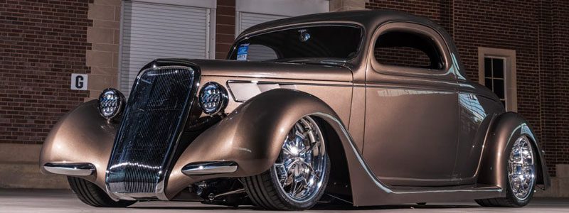 35 Ford Coupe Dave Gonzales Thumbnail