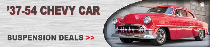 1937-1954 Chevy Car Suspension