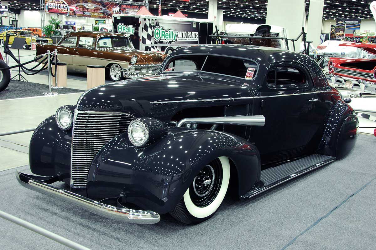 39 Chevy Coupe Harley Tucker 1