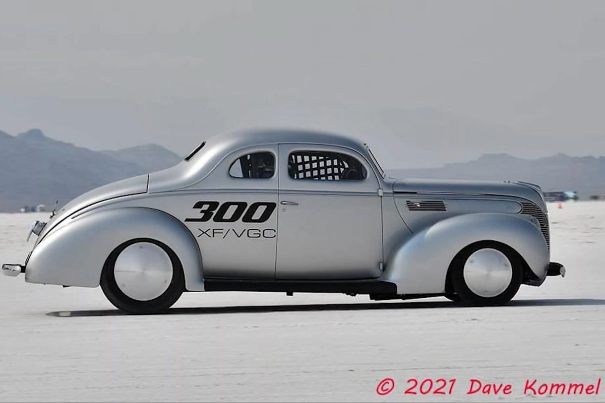 39 Ford Coupe Ron Cooper 1