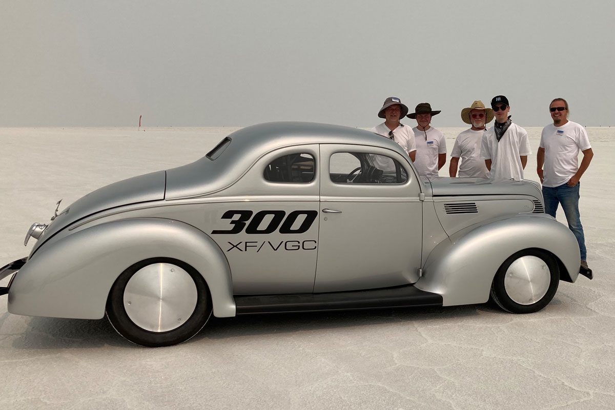 39 Ford Coupe Ron Cooper 2