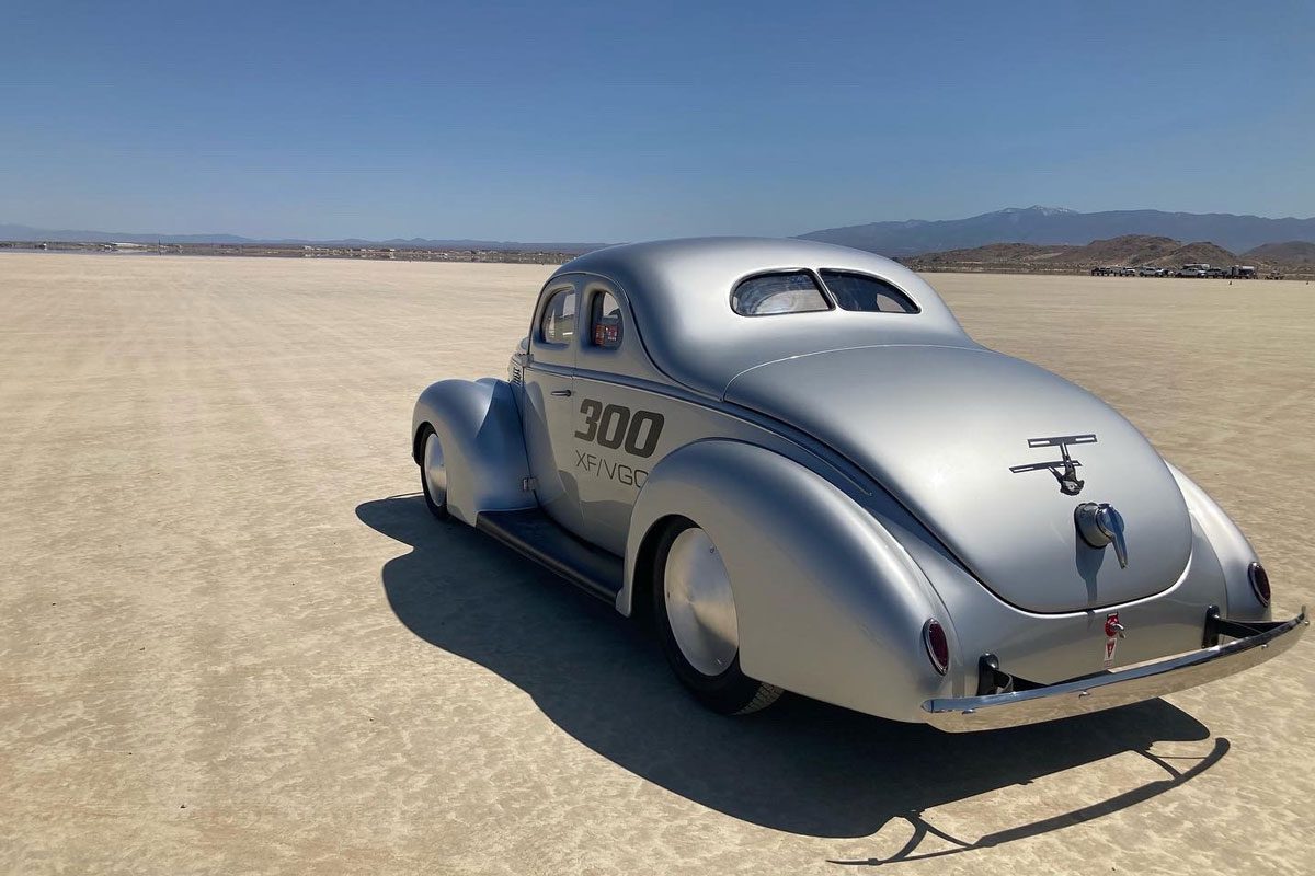 39 Ford Coupe Ron Cooper 4