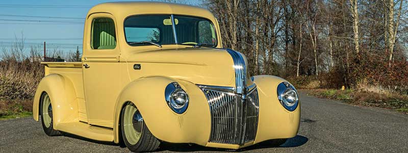 41 Ford Pickup Bud & Marilyn Wolfe Thumbnail