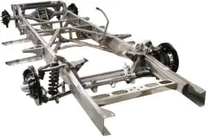 48 56 Ford Truck Pro Touring Chassis