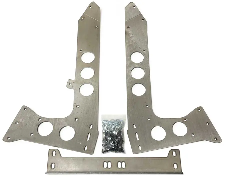 1949-1954 Chevy Car Transmission Crossmember Kit