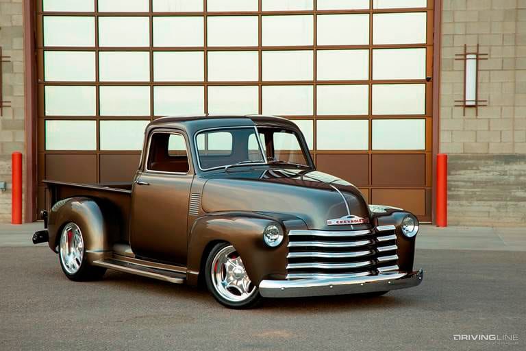 50 Chevy 3100 Pickup Craig And Aron Kendall 1