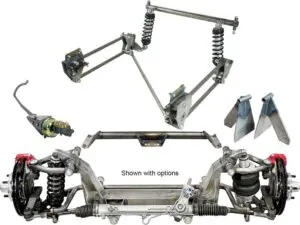1953-1964 Ford Truck Custom IFS 5 Piece Suspension Package
