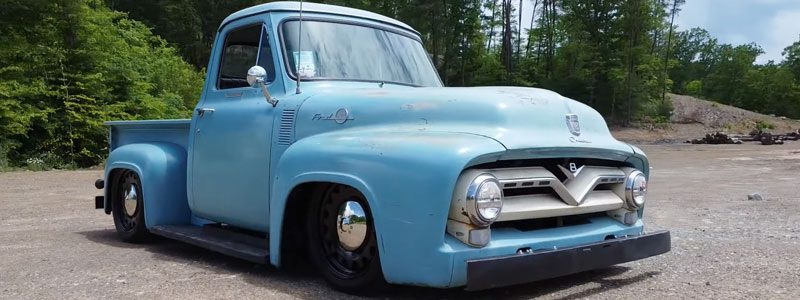 55 Ford F100 Giang Nguyen, Built By Sevensspeedshop Thumbnail