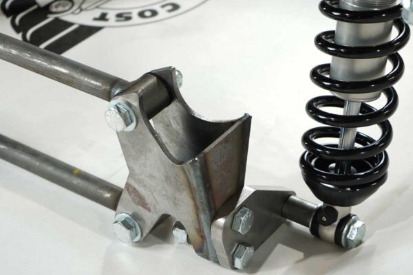 57 64 Ford F100 Truck 4 Link Rear Suspension 6