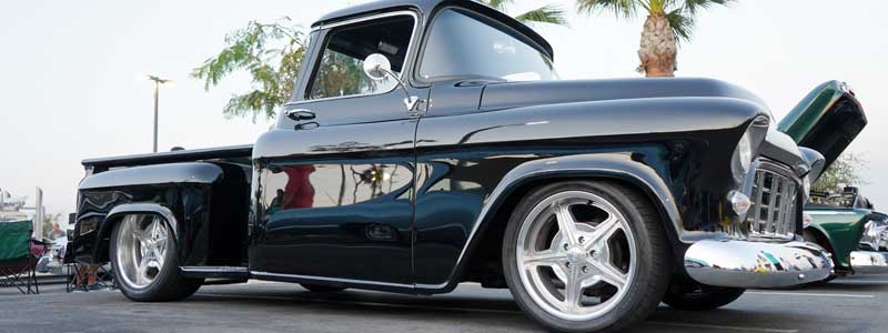 1958 Chevy Pickup Steve Kimball Thumbnail