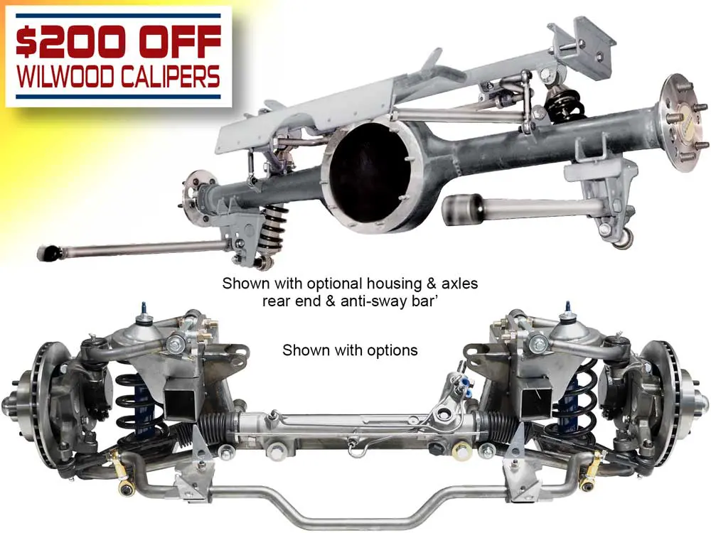 1960-1965 Ford Falcon Suspension Parts| Total Cost Involved