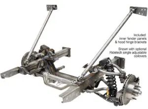 TCI Engineering Custom Independent Front Suspension for 1962-1967 Chevy Nova