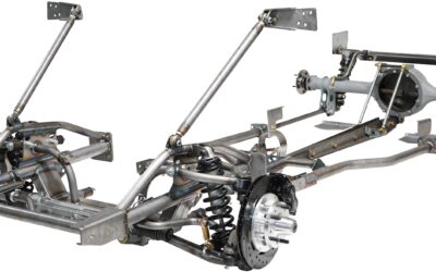 Suspension Rolling Package – New!