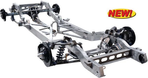 1963-1966 Chevy C10 Pro Touring Chassis