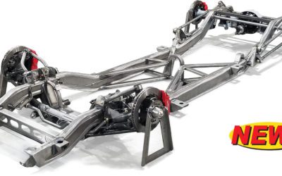Grounded Chassis – New!