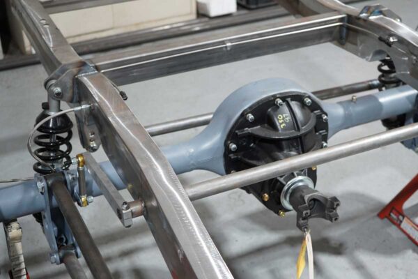 1963-1987 Chevy C10 & 1969-1972 K5 Blazer Classic Chassis 2