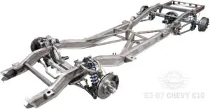 1963-1987 Chevy C10 Classic Chassis