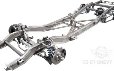 ’67-’72 C10 Classic Chassis