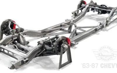 ’67-’72 C10 Grounded Chassis