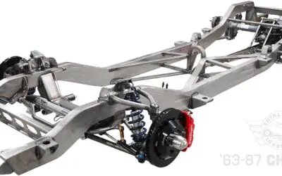 ’67-’72 C10 Pro-Touring Chassis