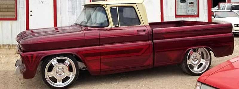 63 Chevy C10 Demented Customs Thumbnail