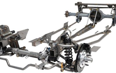 Suspension Rolling Package – New!