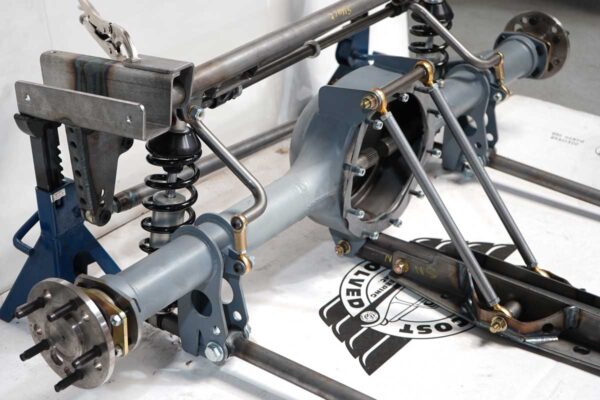 1964-1970 Ford Mustang Suspension Pro Touring Rolling Package 7