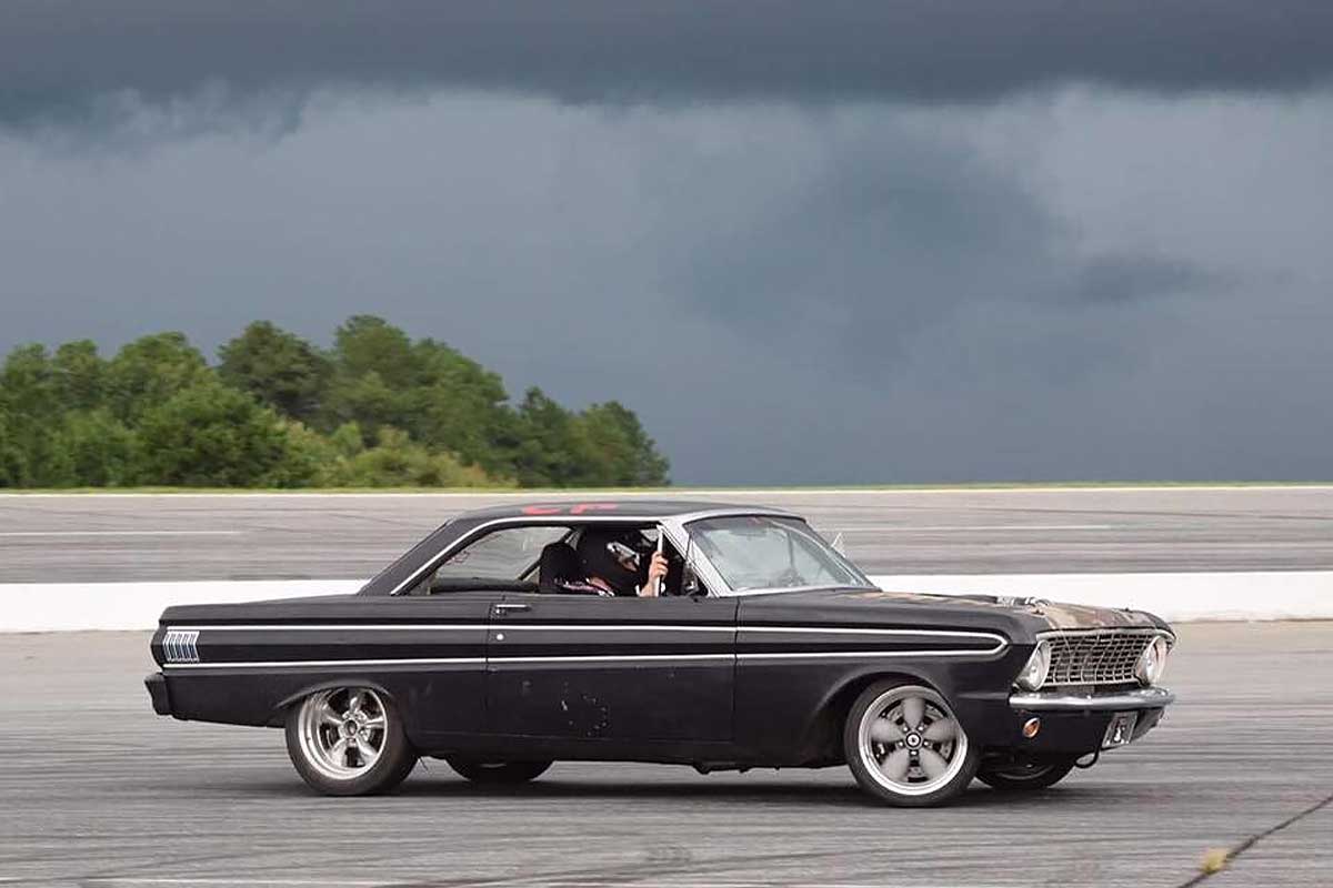 64 Ford Falcon High Flyer 2