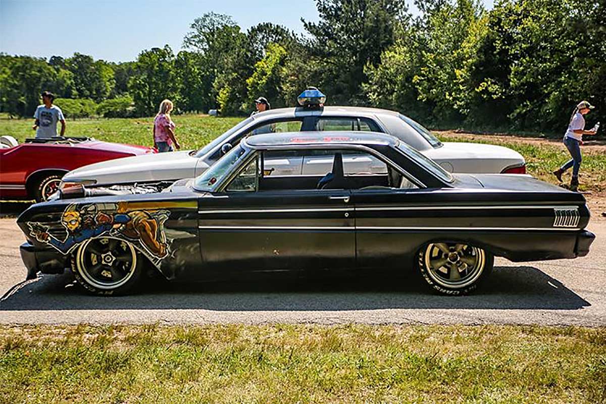 64 Ford Falcon High Flyer 4