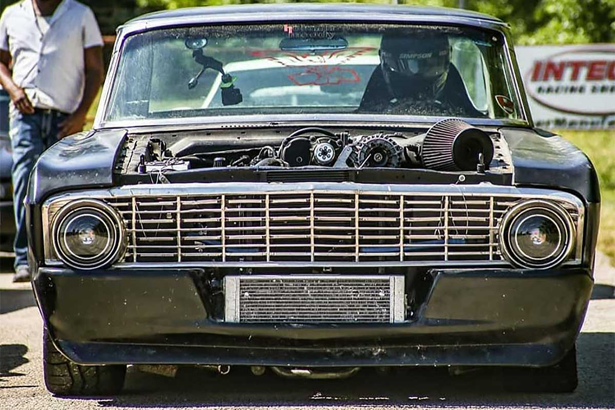 64 Ford Falcon High Flyer 5