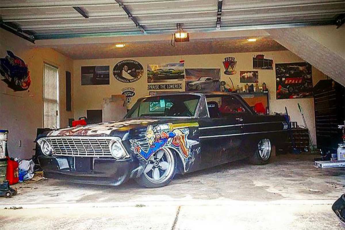 64 Ford Falcon High Flyer 7
