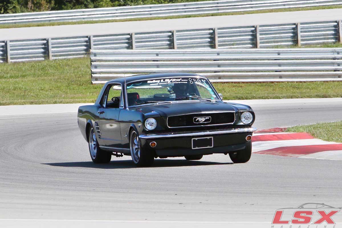 66 Mustang Lsx Mike Magnuson 2