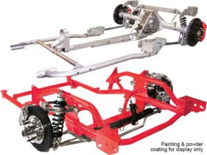67-69 Camaro & Firebird Suspension Stage Packages